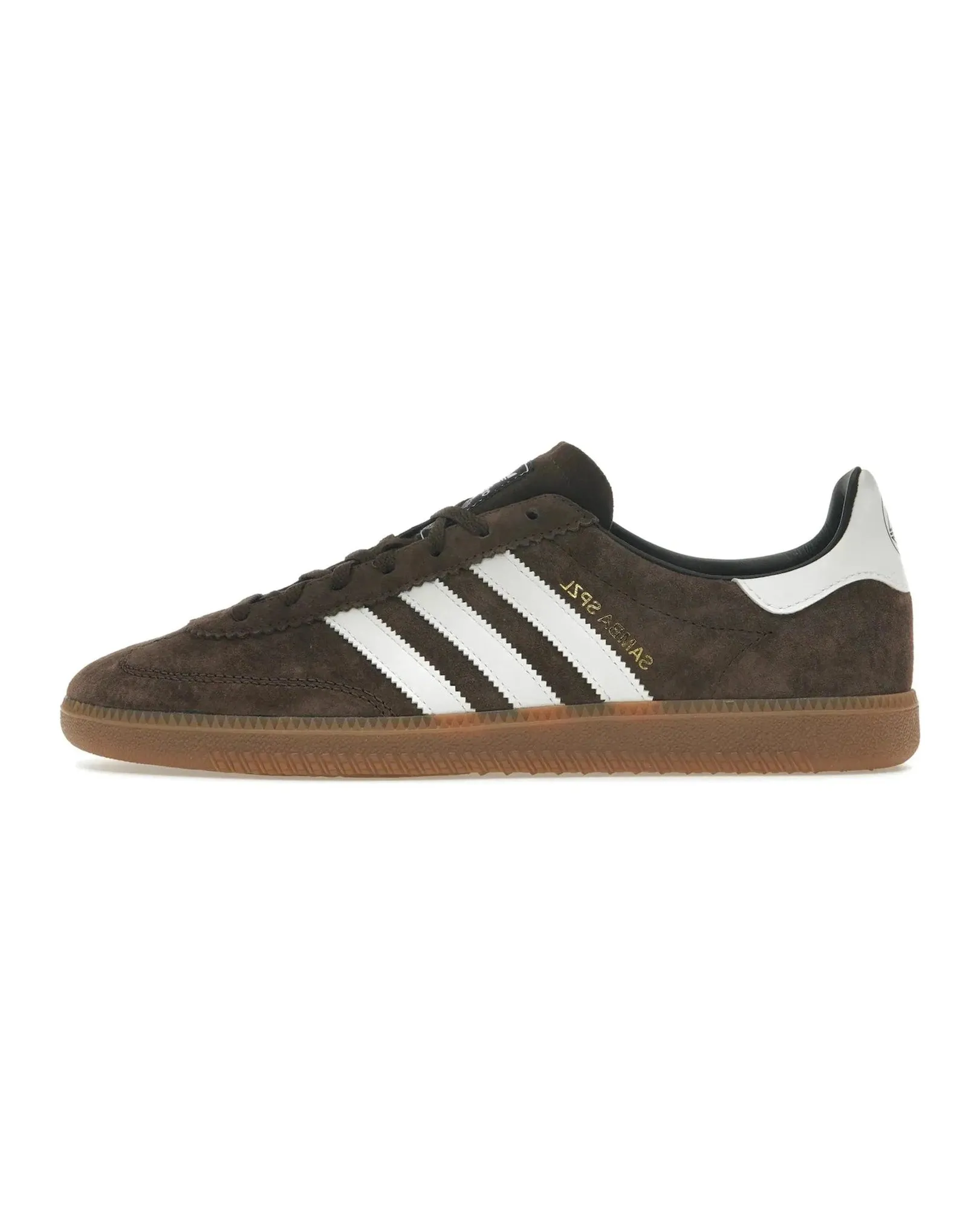 Adidas Samba Deco SPZL Brown Soft Glide Move-In