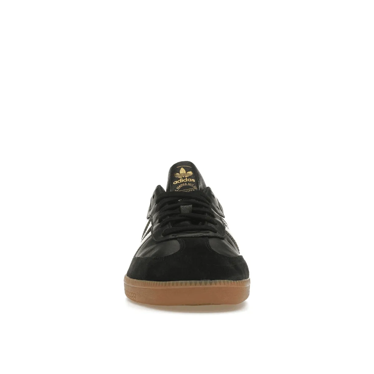 Adidas Samba Decon Black White Gum Street Force Pro