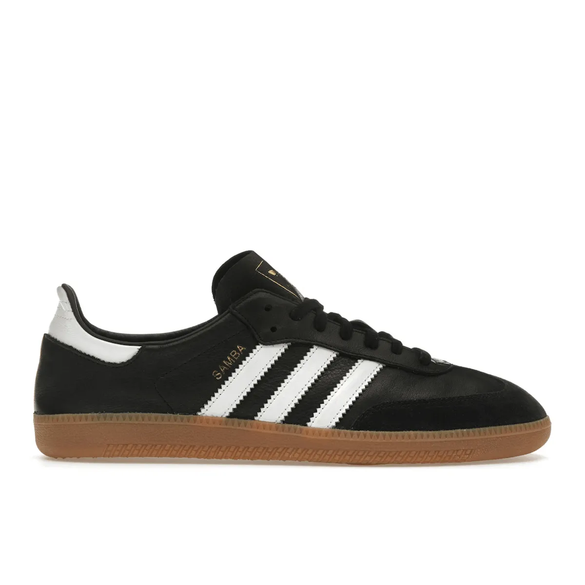 Adidas Samba Decon Black White Gum Street Force Pro