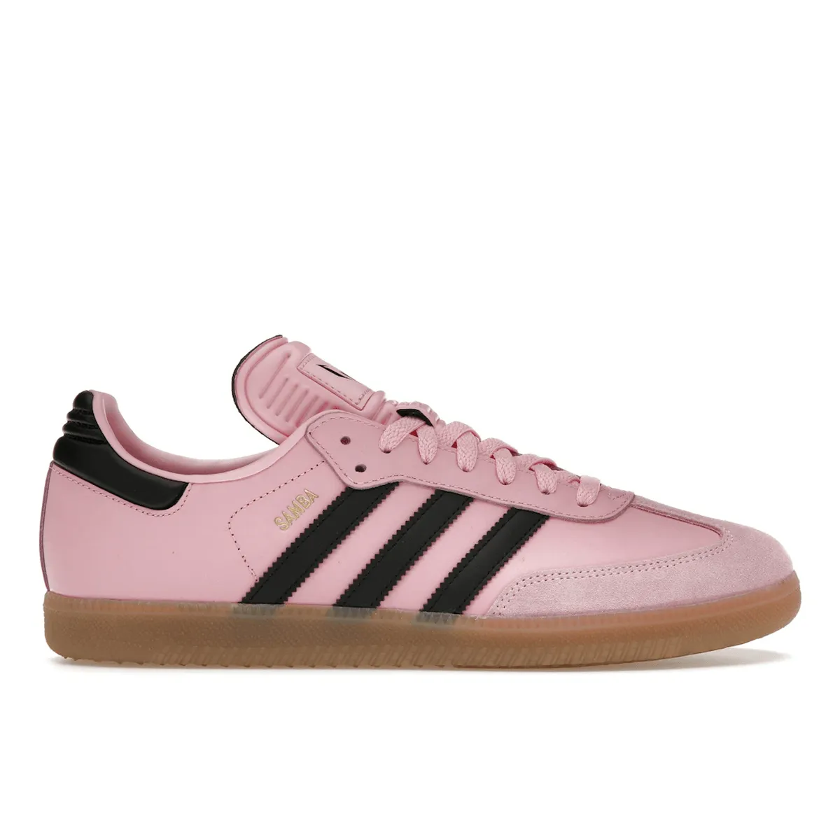 Adidas Samba Inter Miami CF Messi Pink Skate Flex Ride Minimalist Design