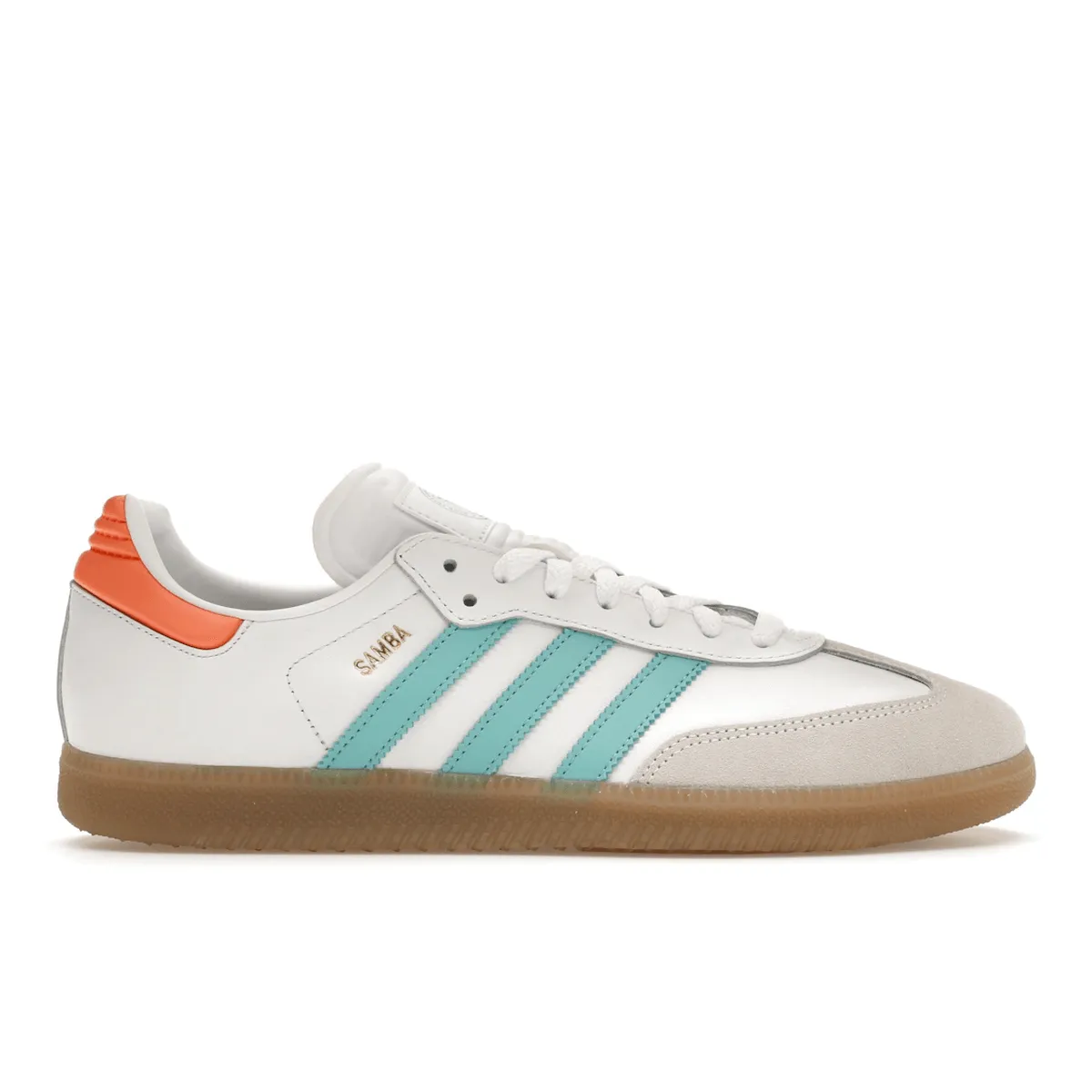 Adidas Samba Inter Miami Mint Premium Feel