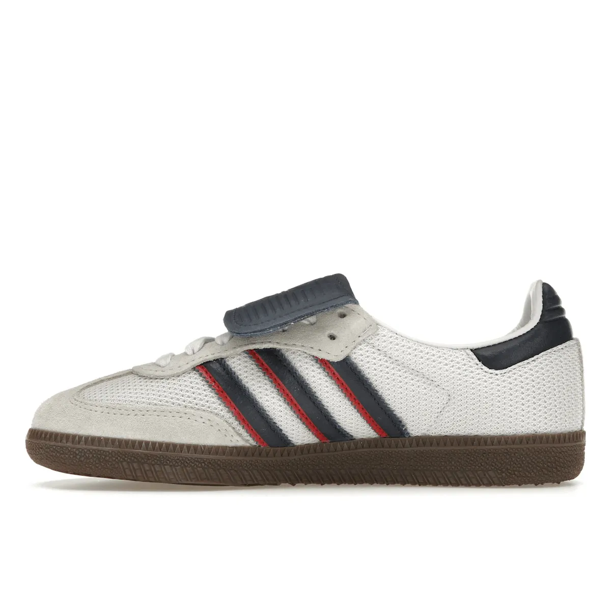 Adidas Samba LT Crystal White Dark Blue Ultra Comfort