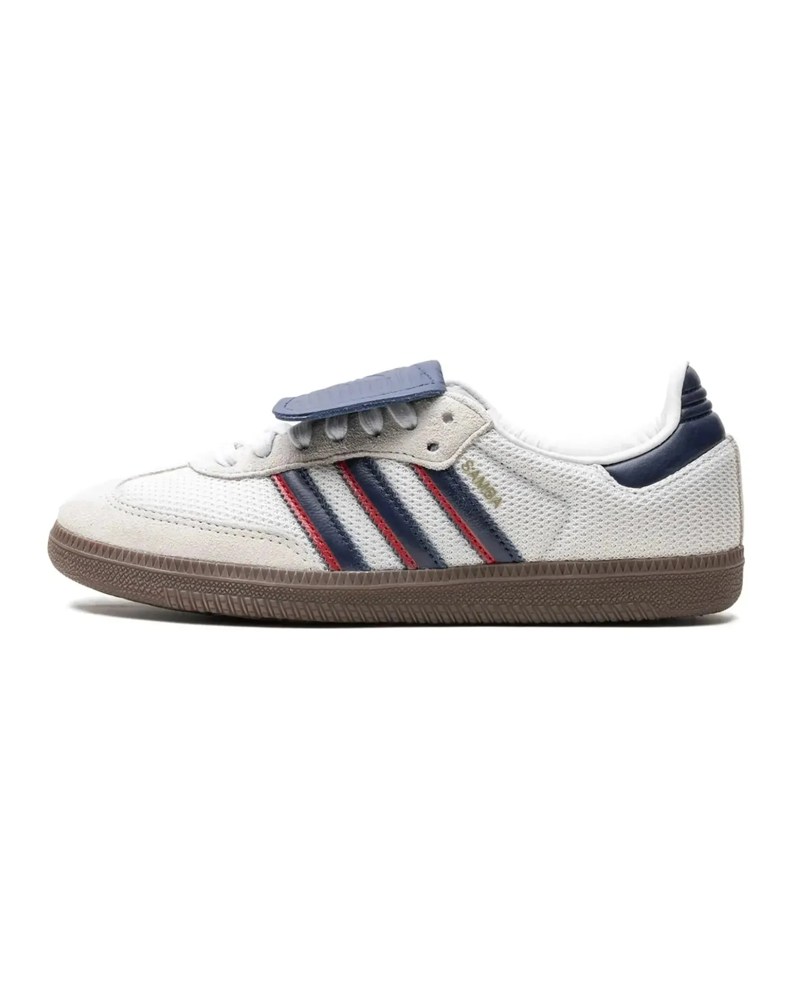 Lake Trek Home Wear Adidas Samba LT Crystal White Dark Blue