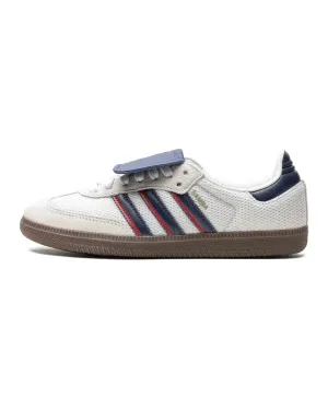Lake Trek Home Wear Adidas Samba LT Crystal White Dark Blue