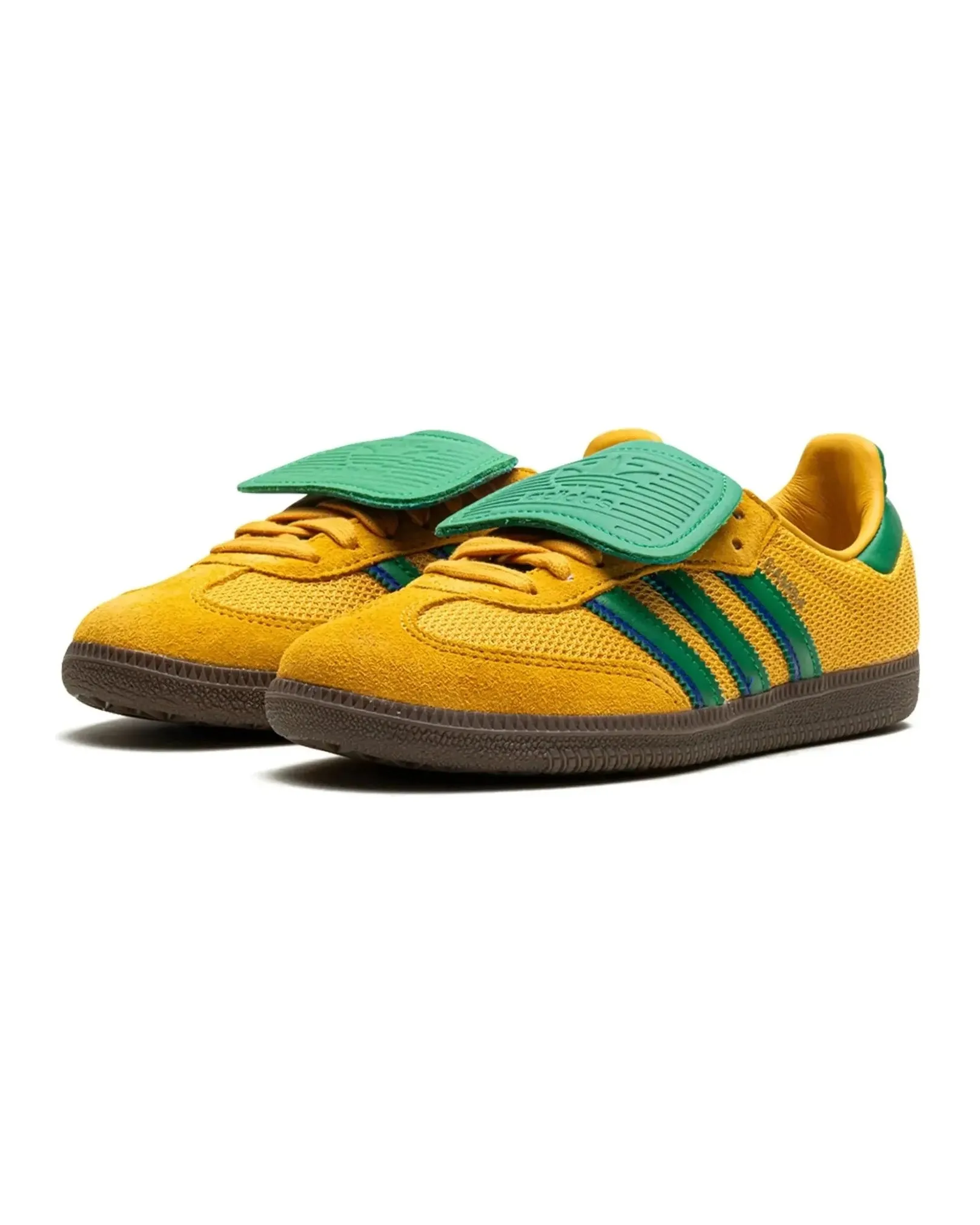 Adidas Samba LT Preloved Yellow Urban Comfort