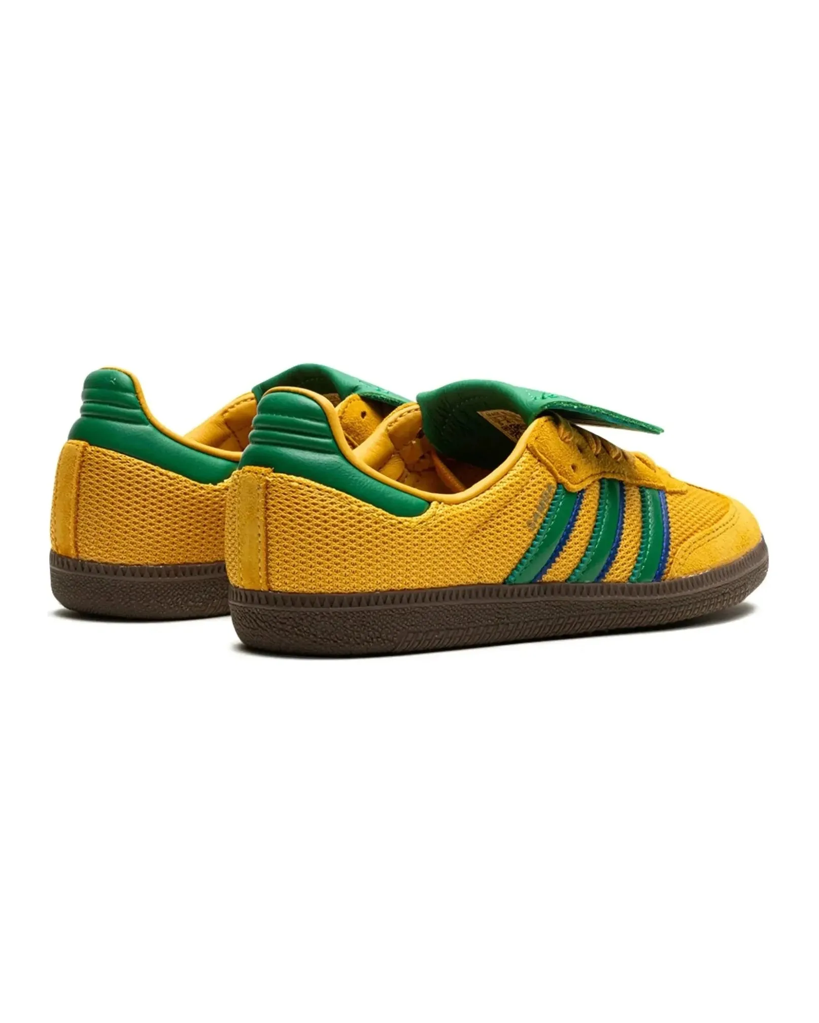 Adidas Samba LT Preloved Yellow Urban Comfort