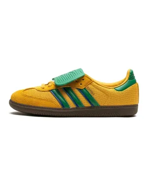 Timeless Edge Lightweight Sole Adidas Samba LT Preloved Yellow