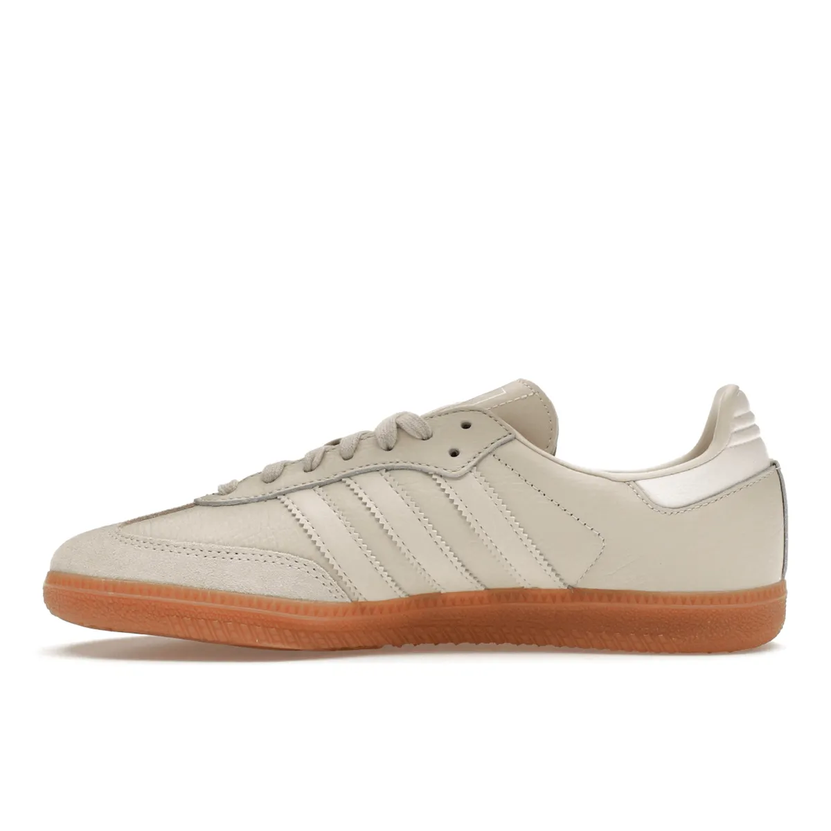 Adidas Samba OG Aluminum Gum Skater Ready