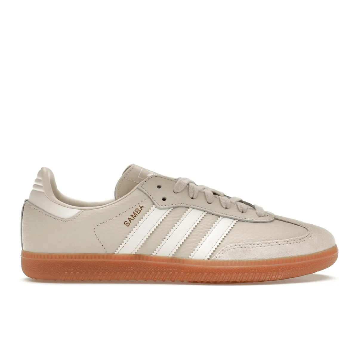 Adidas Samba OG Aluminum Gum Skater Ready