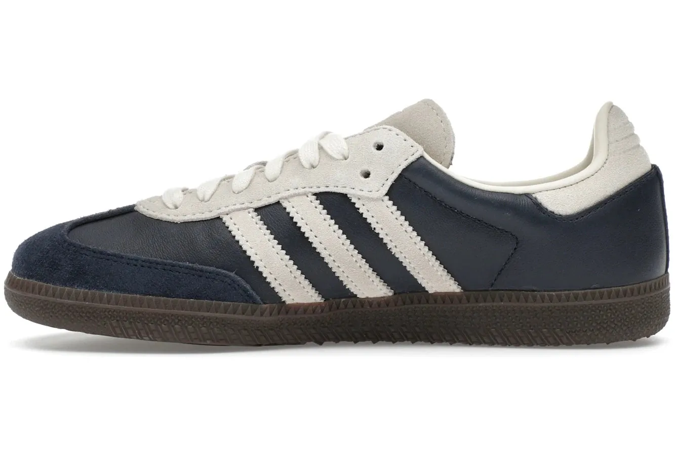 Adidas Samba OG Aurora Ink Cream White Light Comfort