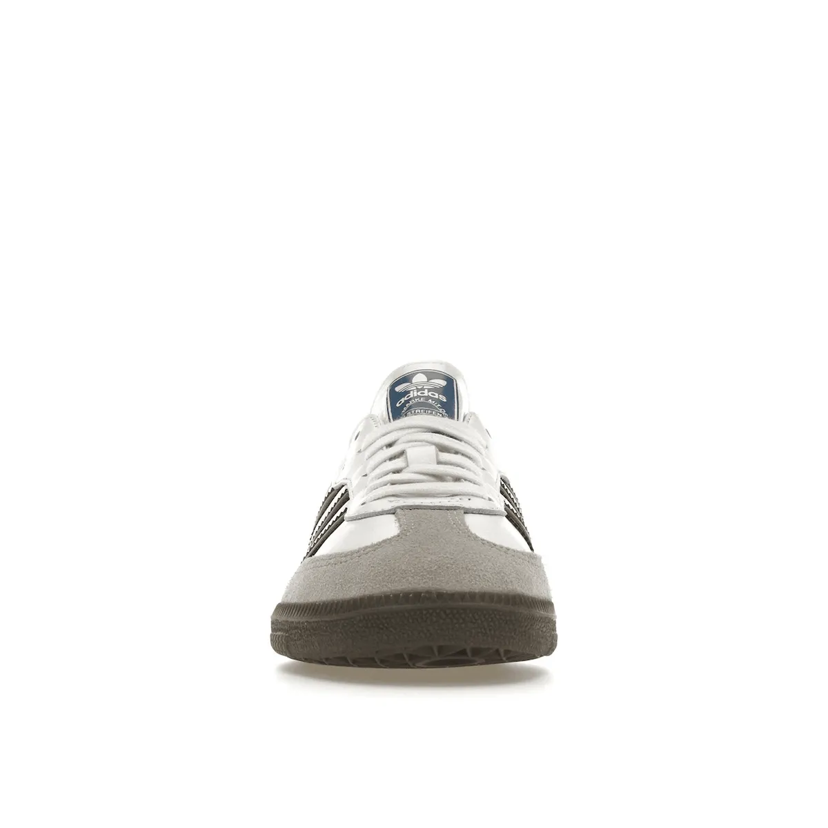Adidas Samba OG Cloud White Core Black Street Style