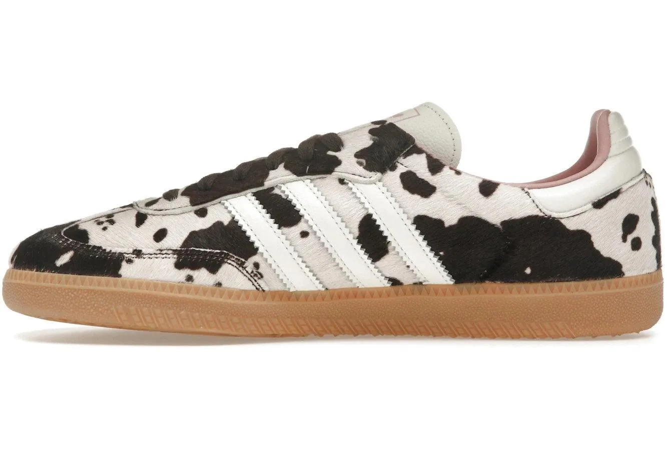 Adidas Samba OG Cow Print Urban Flow