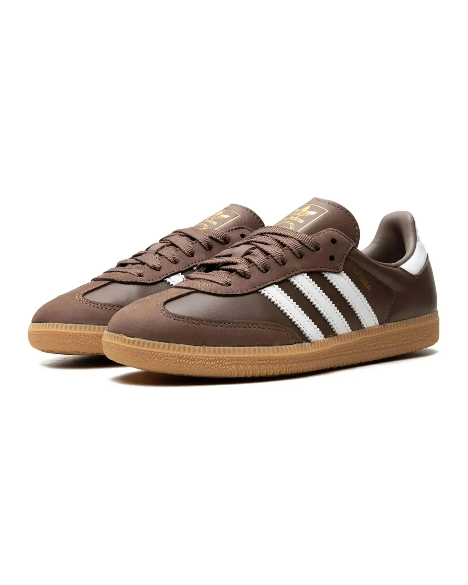 Adidas Samba OG Earth Strata Gum All weather