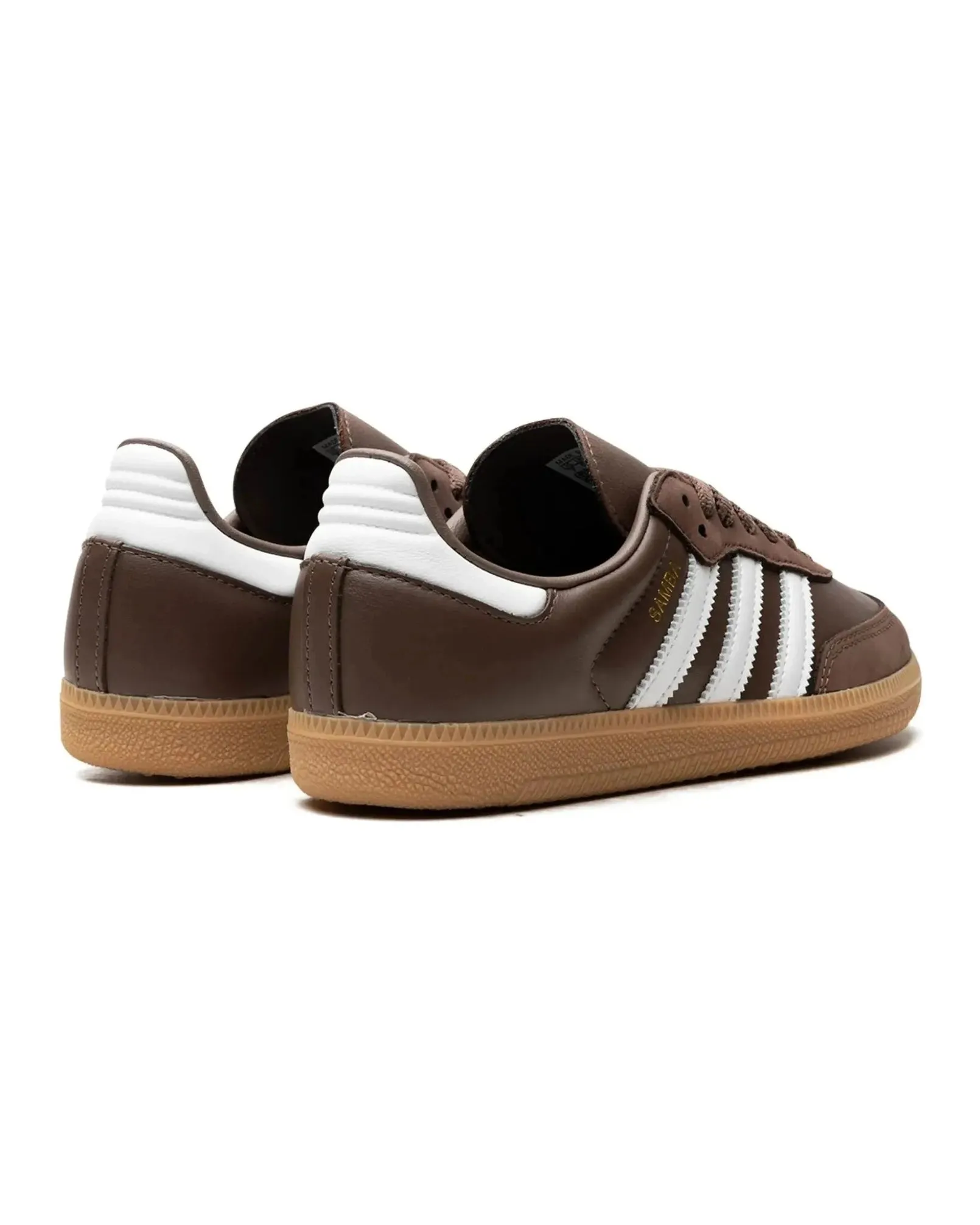 Adidas Samba OG Earth Strata Gum All weather