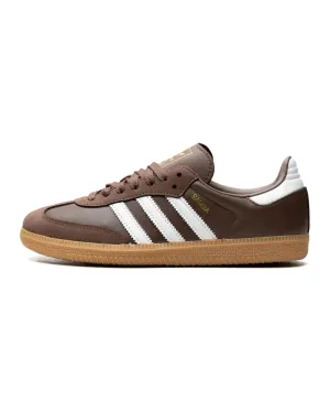 Cozy Design Adidas Samba OG Earth Strata Gum