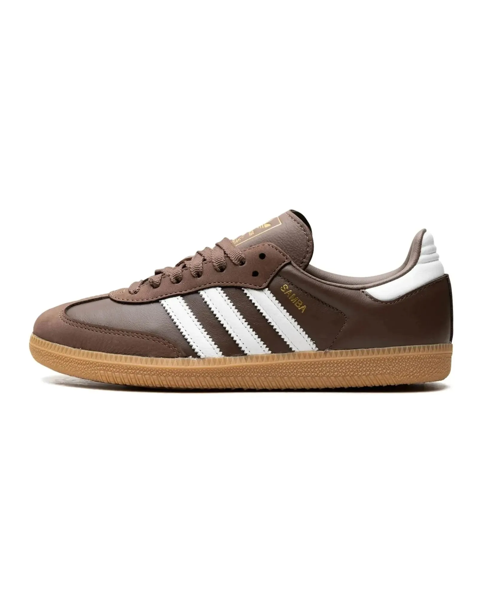 Cozy Design Adidas Samba OG Earth Strata Gum