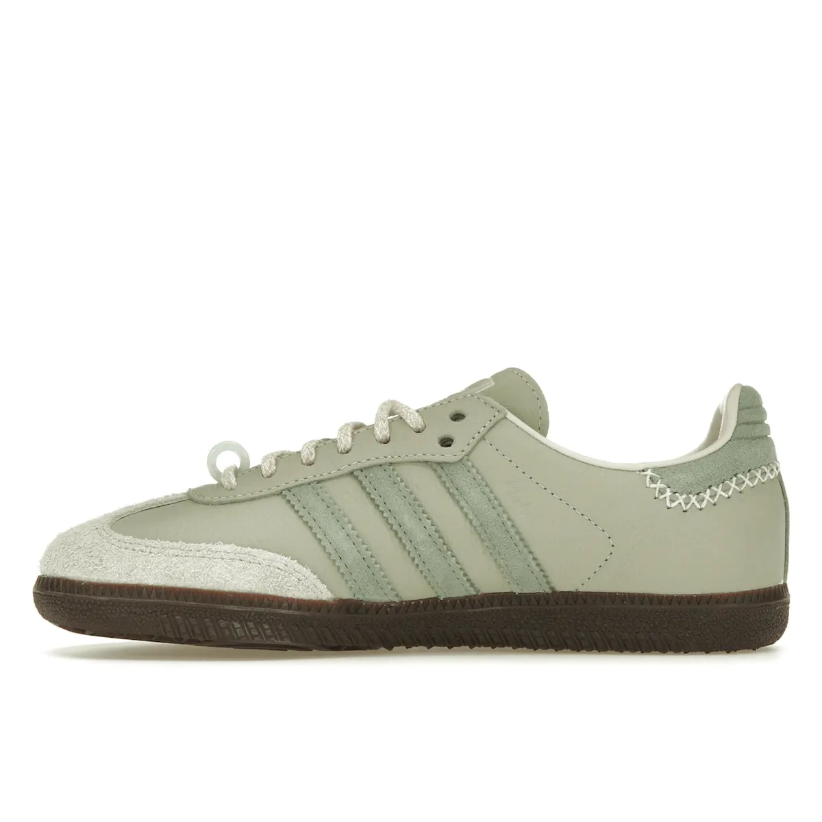 Adidas Samba OG Maha Half Green Classic Appeal Fit