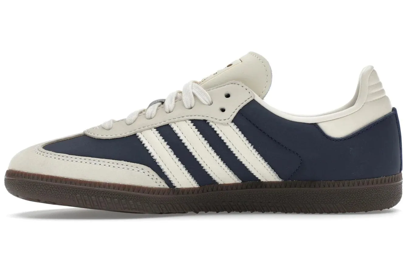 Adidas Samba OG Night Indigo Crew White Enhanced grip