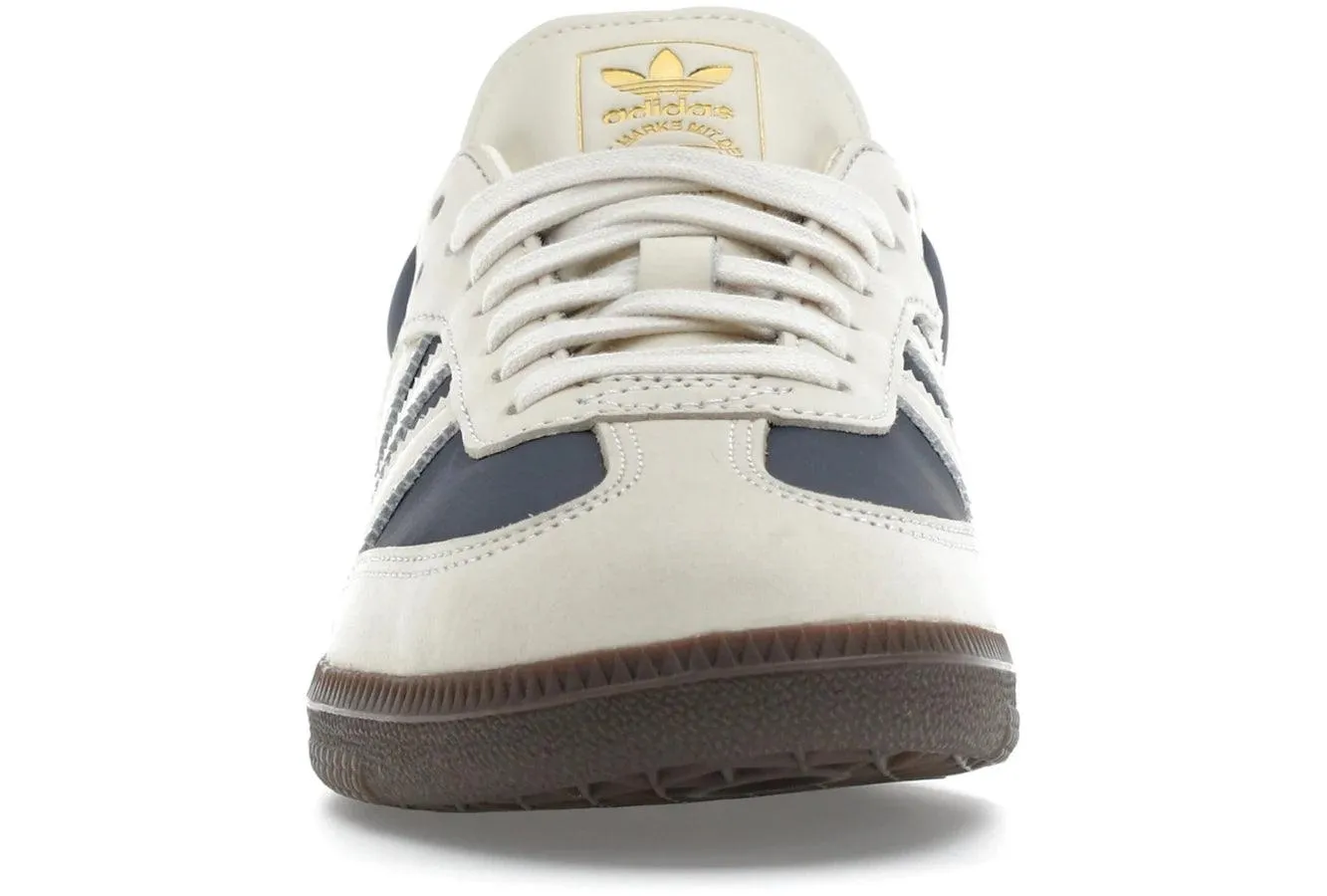 Adidas Samba OG Night Indigo Crew White Enhanced grip