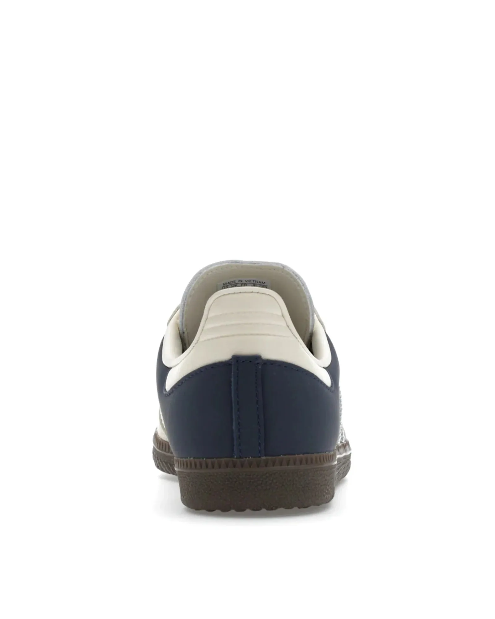 Adidas Samba OG Night Indigo Crew White Soft Finish
