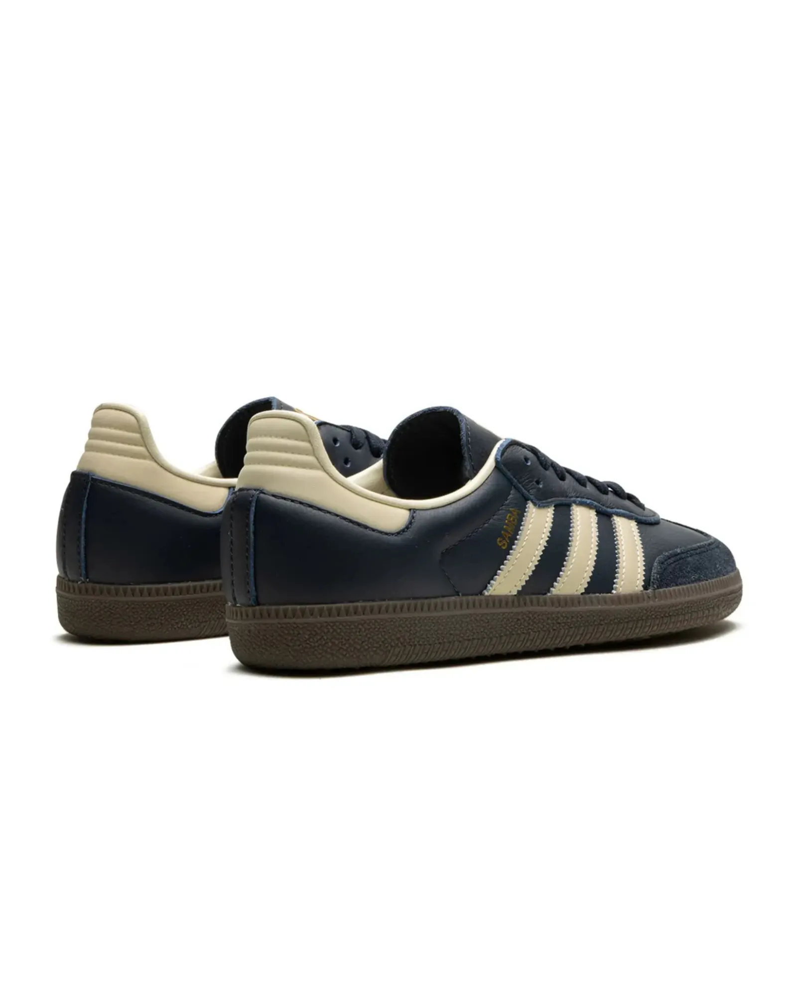 Adidas Samba OG Night Navy Gum Reliable Comfort