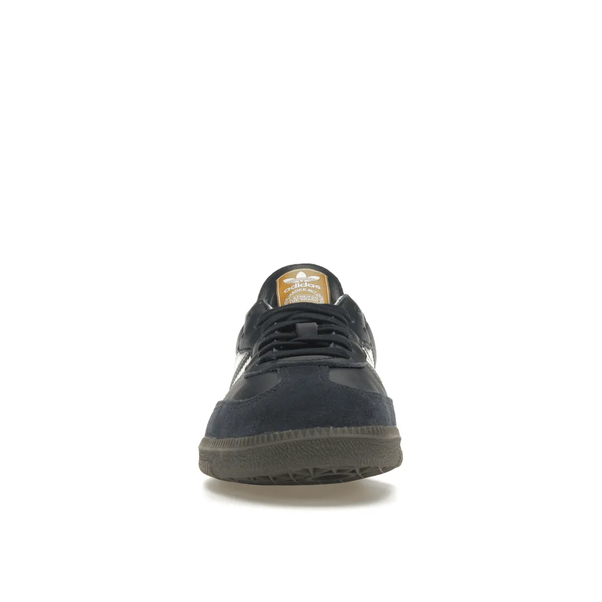 Adidas Samba OG Night Navy Gum Reliable Comfort