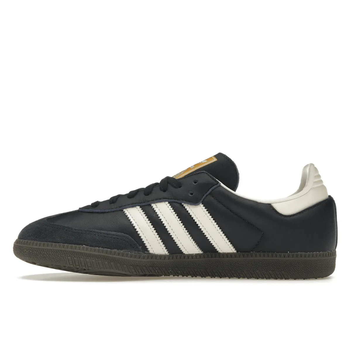 Adidas Samba OG Night Navy Gum Reliable Comfort