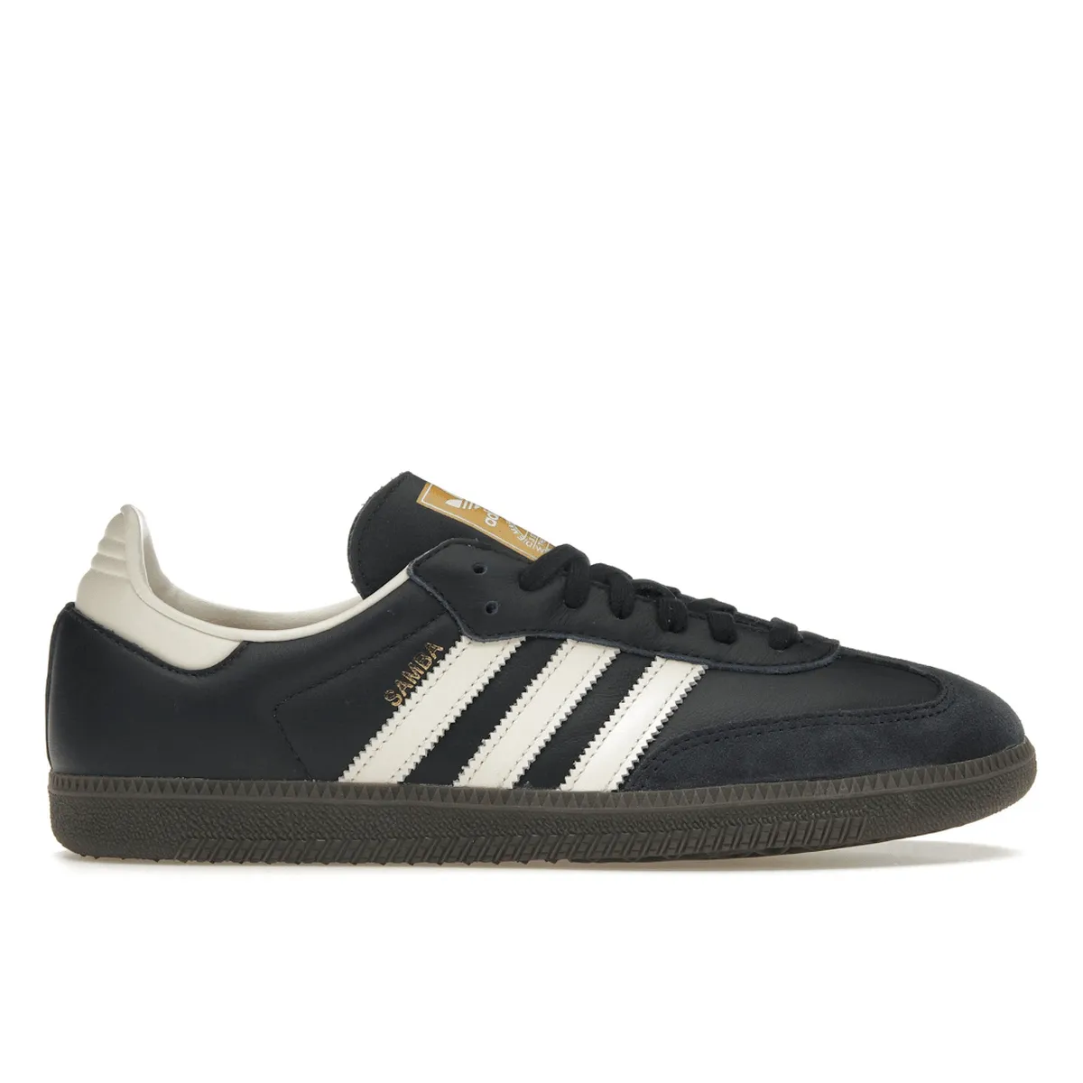 Adidas Samba OG Night Navy Gum Reliable Comfort