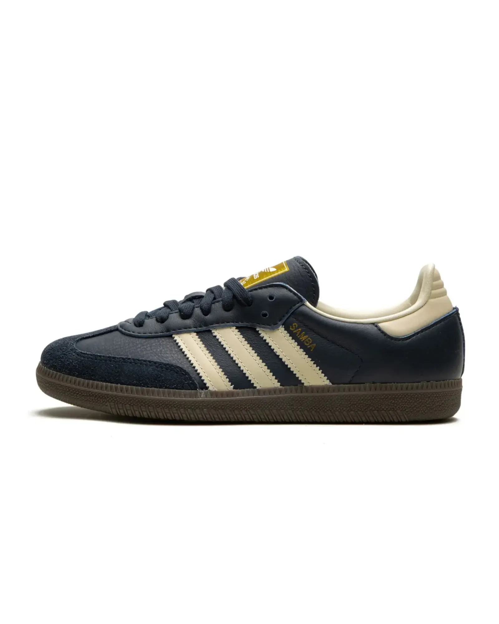 Adidas Samba OG Night Navy Gum Reliable Comfort