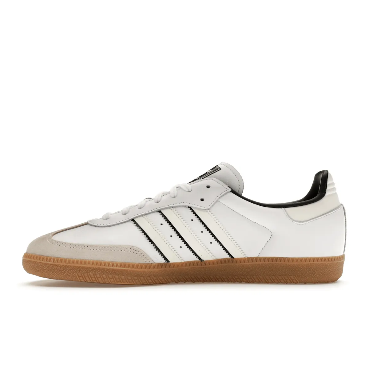 Adidas Samba OG Off White Core Black Rugged Outsole