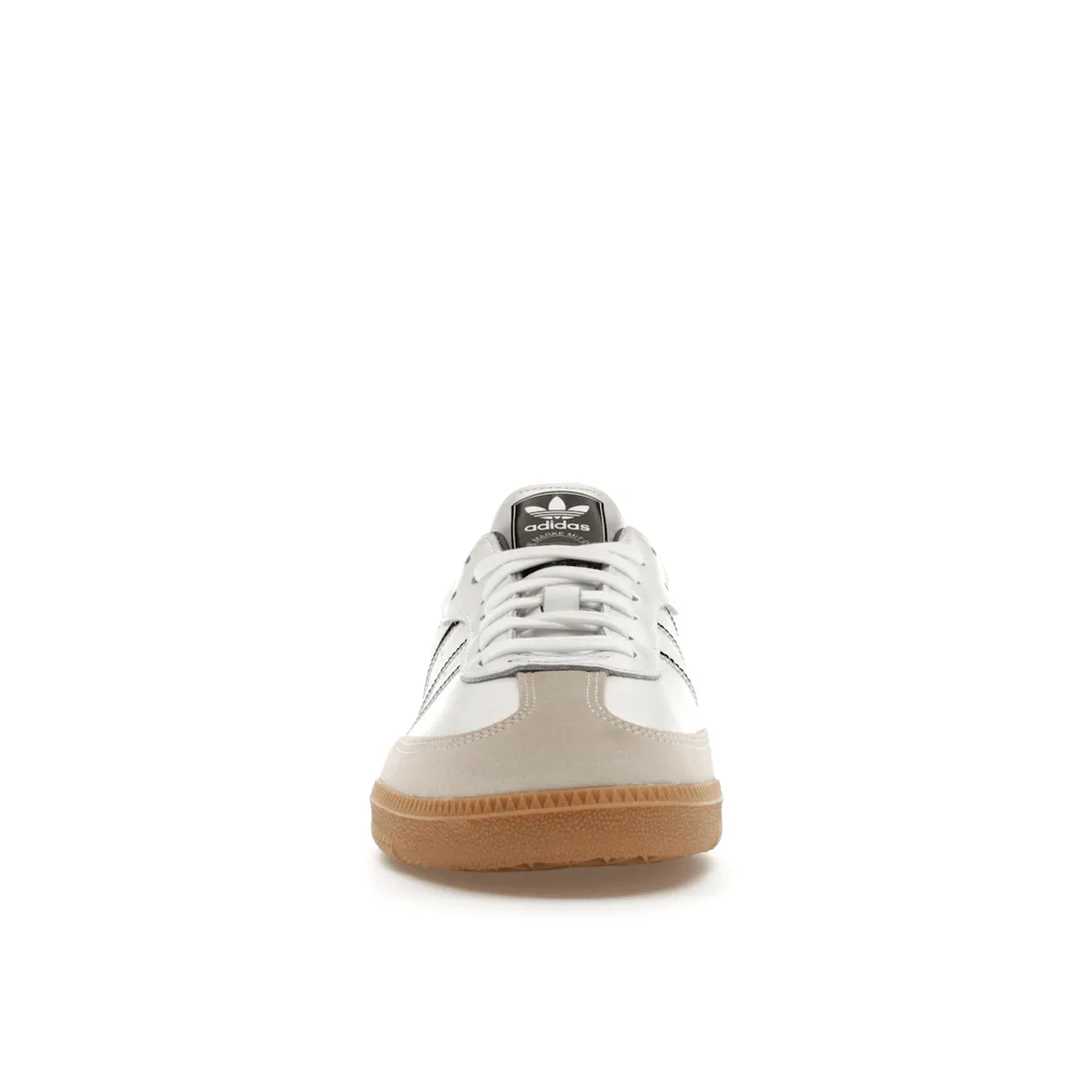 Adidas Samba OG Off White Core Black Rugged Outsole