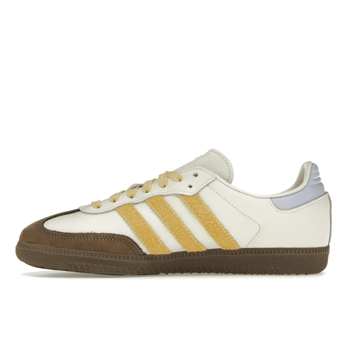 Adidas Samba OG Off White Violet Tone Sport Vibe