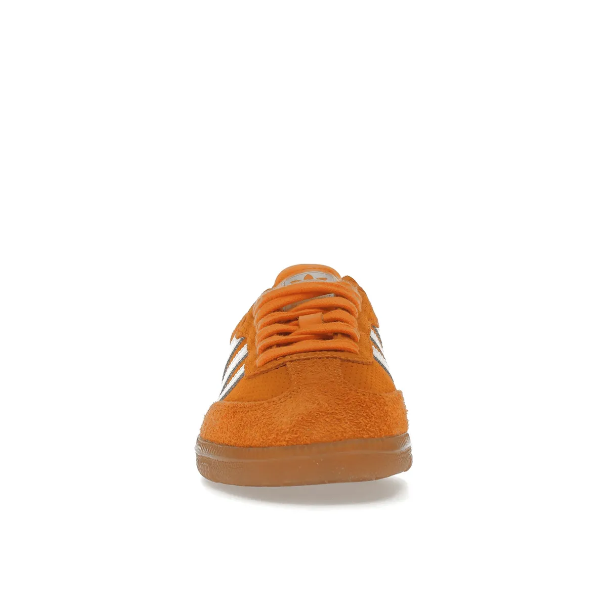 Adidas Samba OG Orange Rush Gum Breathable Ride