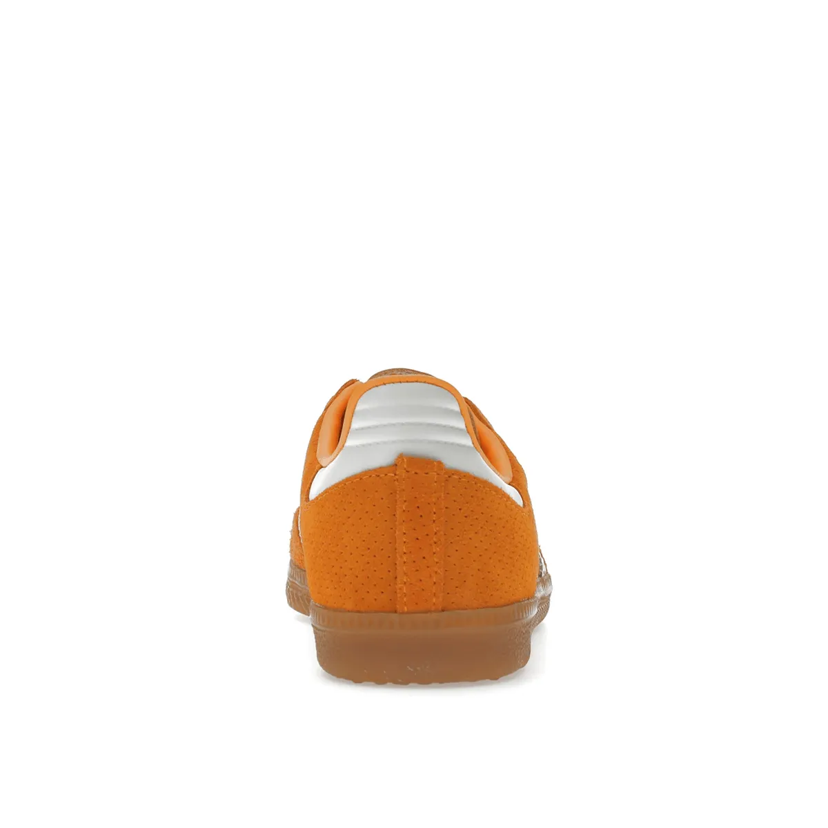 Adidas Samba OG Orange Rush Gum Breathable Ride
