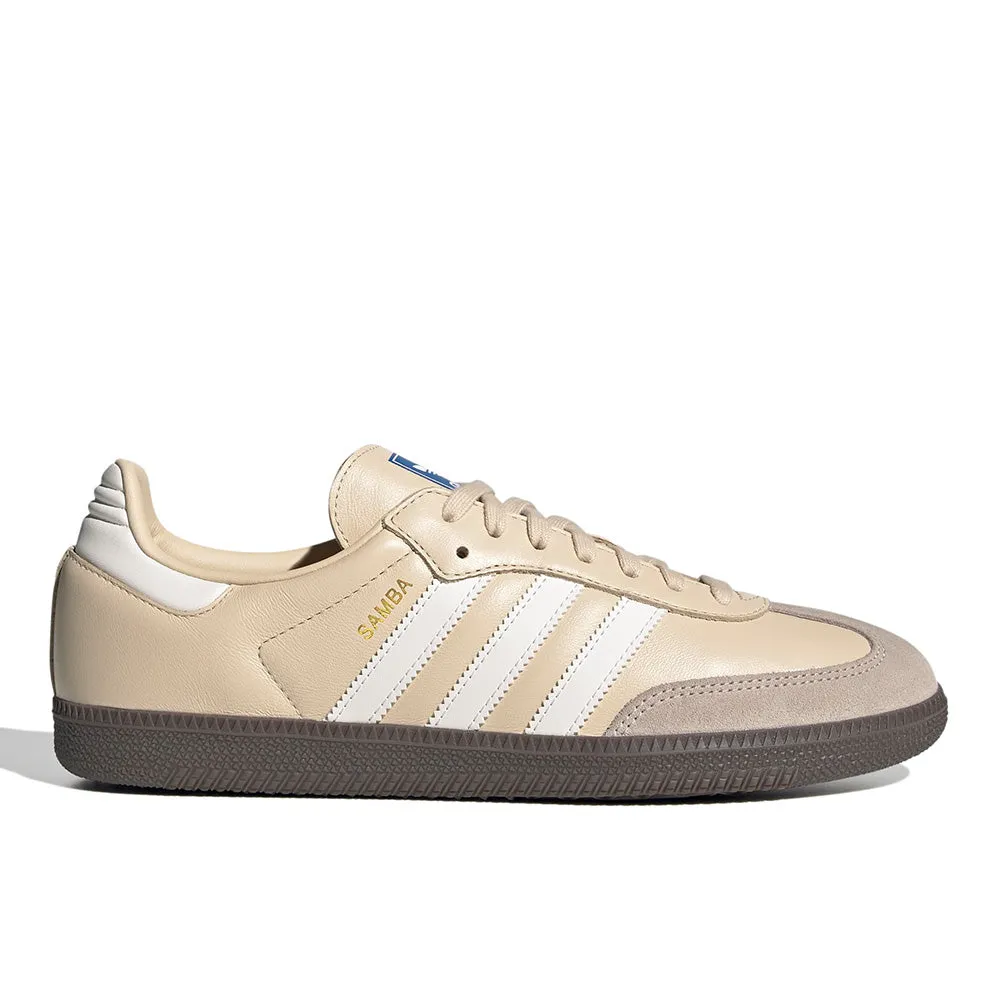 Adidas Samba OG "Sand Strata" Breath-Tech