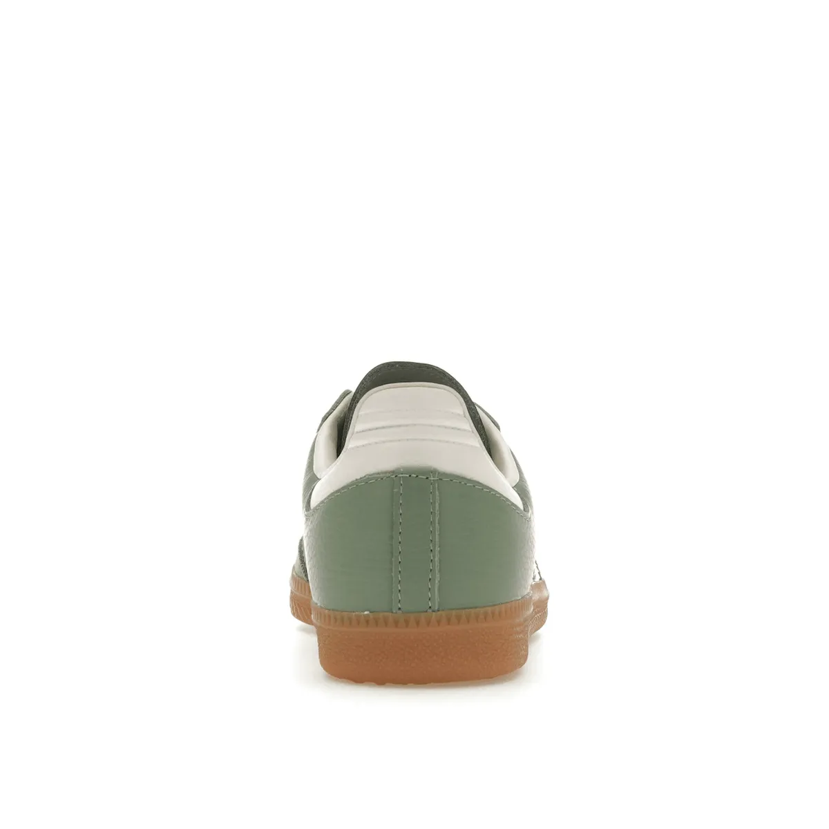 Adidas Samba OG Silver Green Light Core
