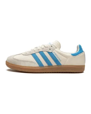 Adidas Samba OG Sporty & Rich Beige Blue Club Meet Port Walk