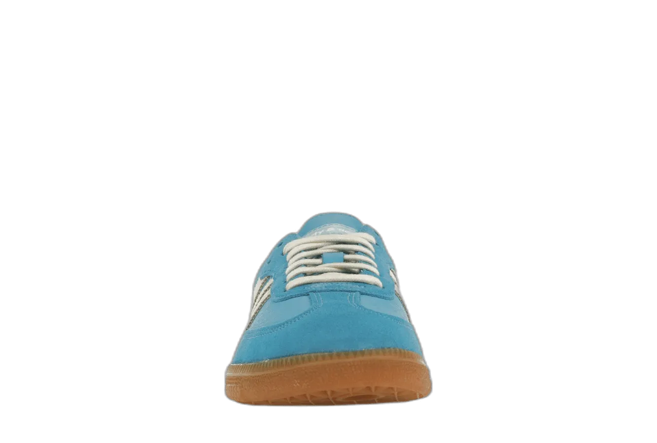 Adidas Samba OG Sporty & Rich Blue Rush Rugged Walk