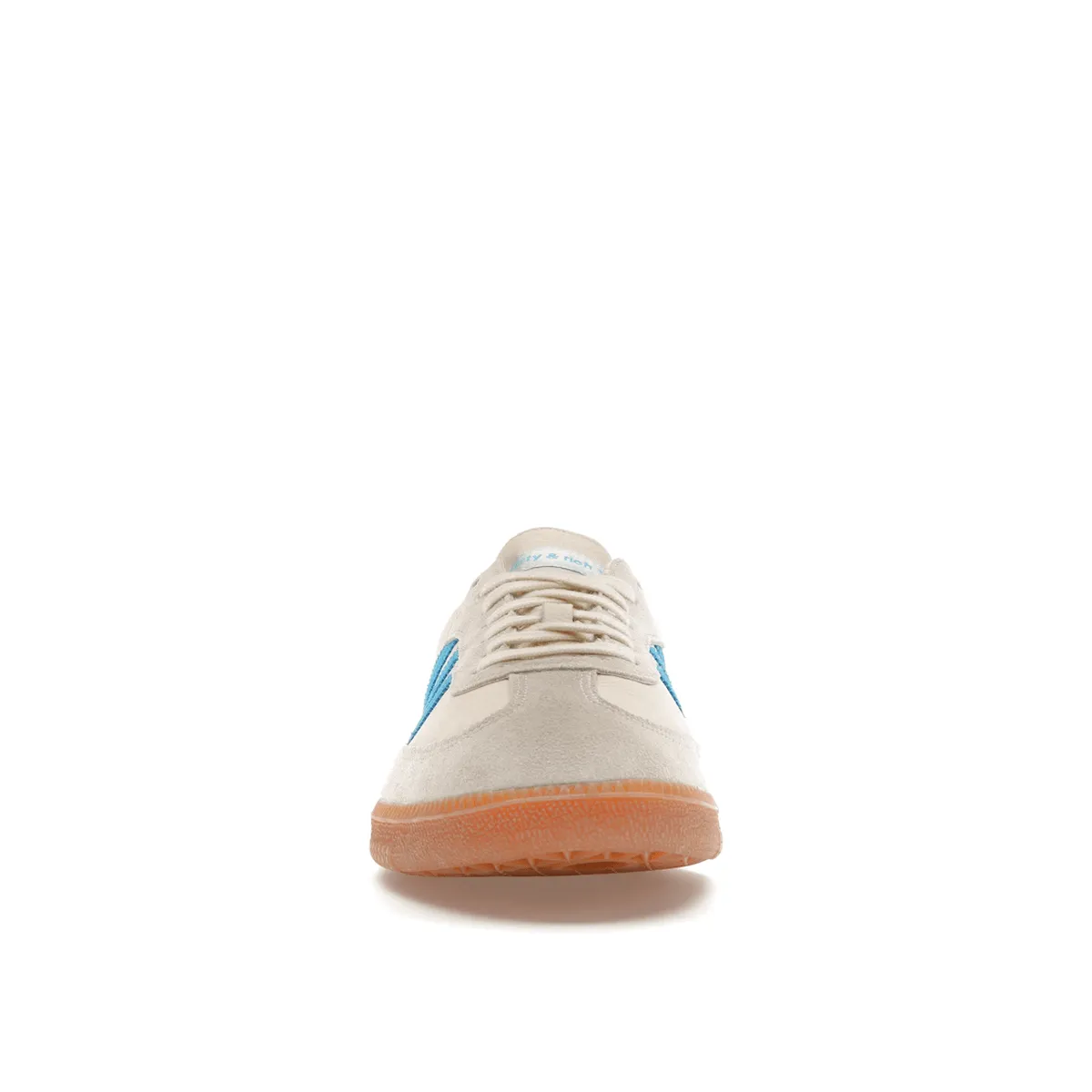 Adidas Samba OG Sporty & Rich Cream Blue Daily Jump