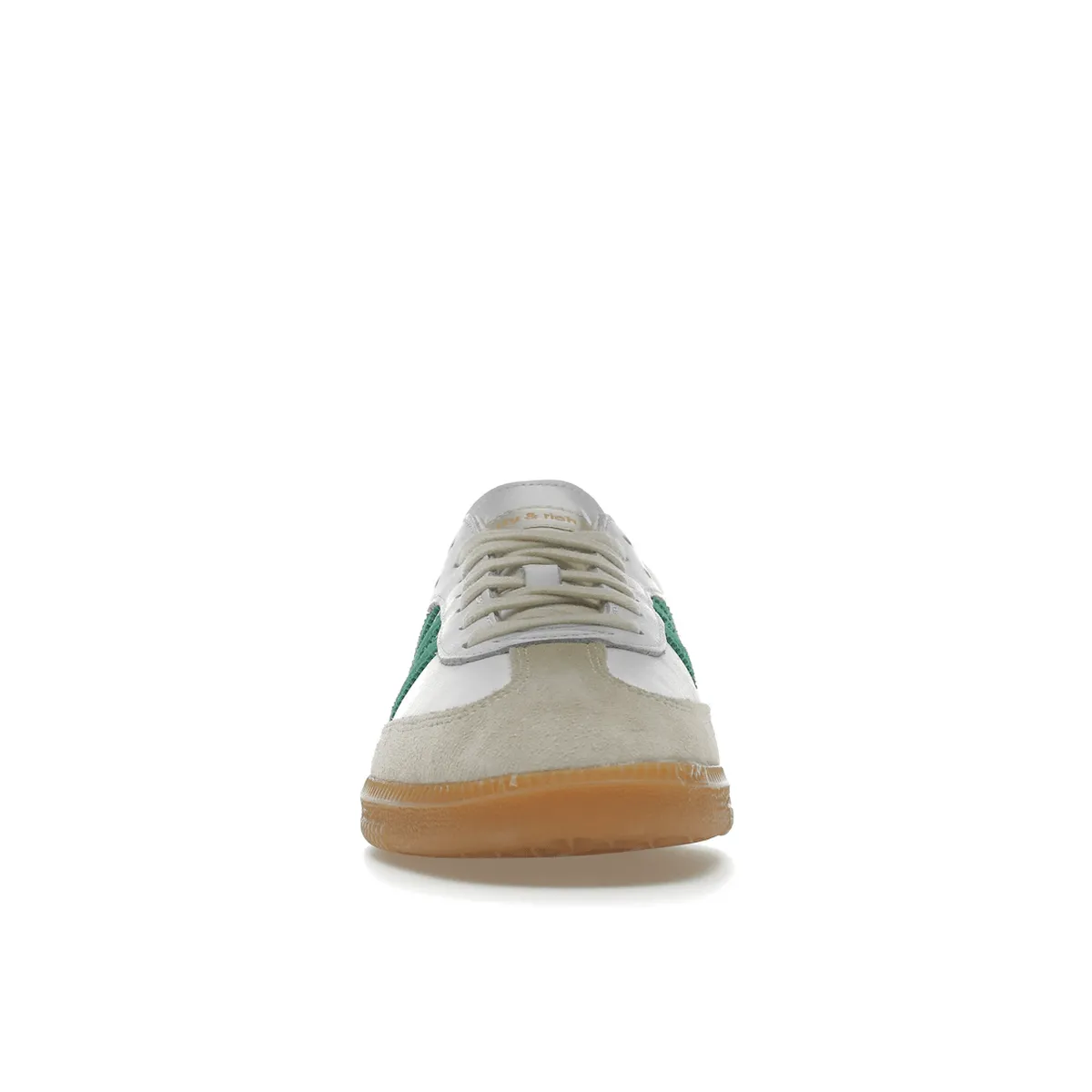 Adidas Samba OG Sporty & Rich White Green Street Proof