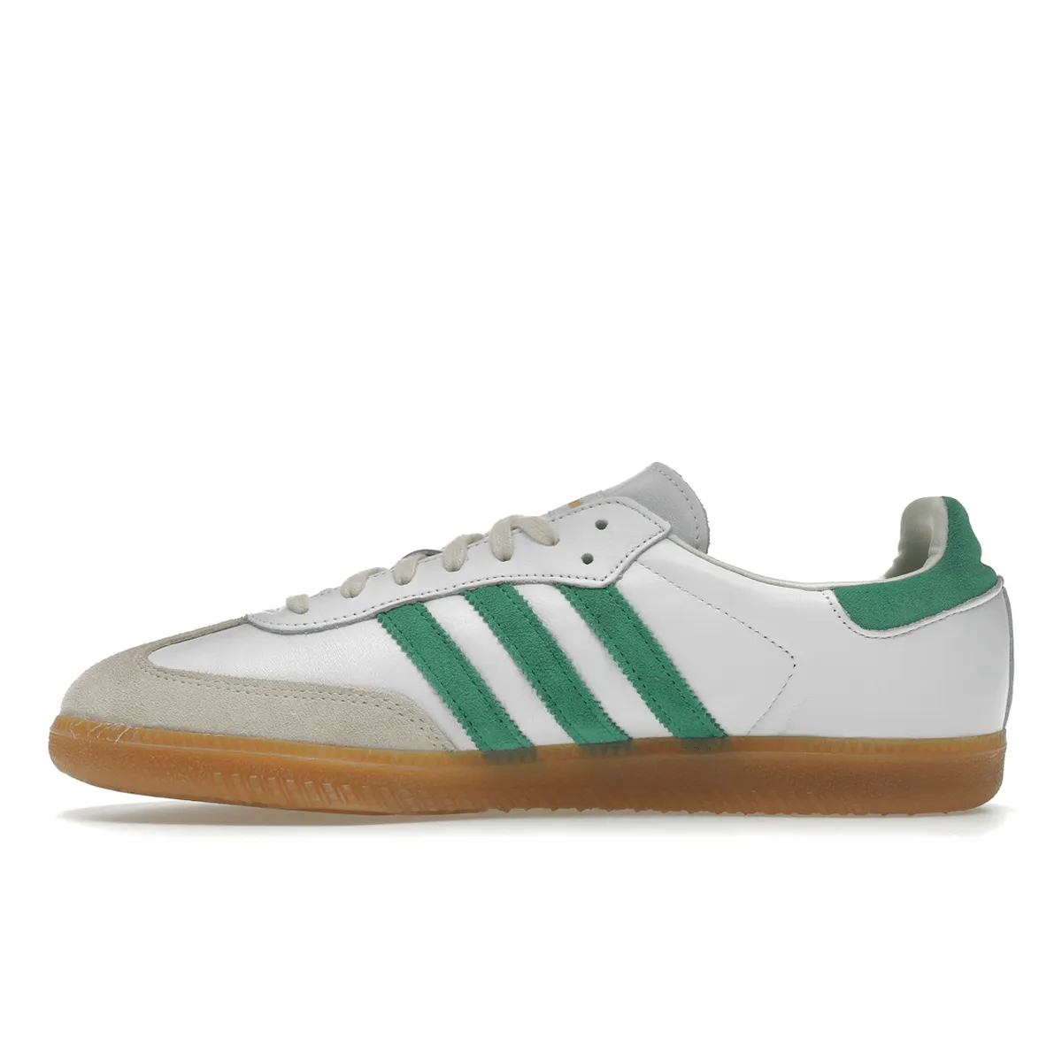 Adidas Samba OG Sporty & Rich White Green Street Proof