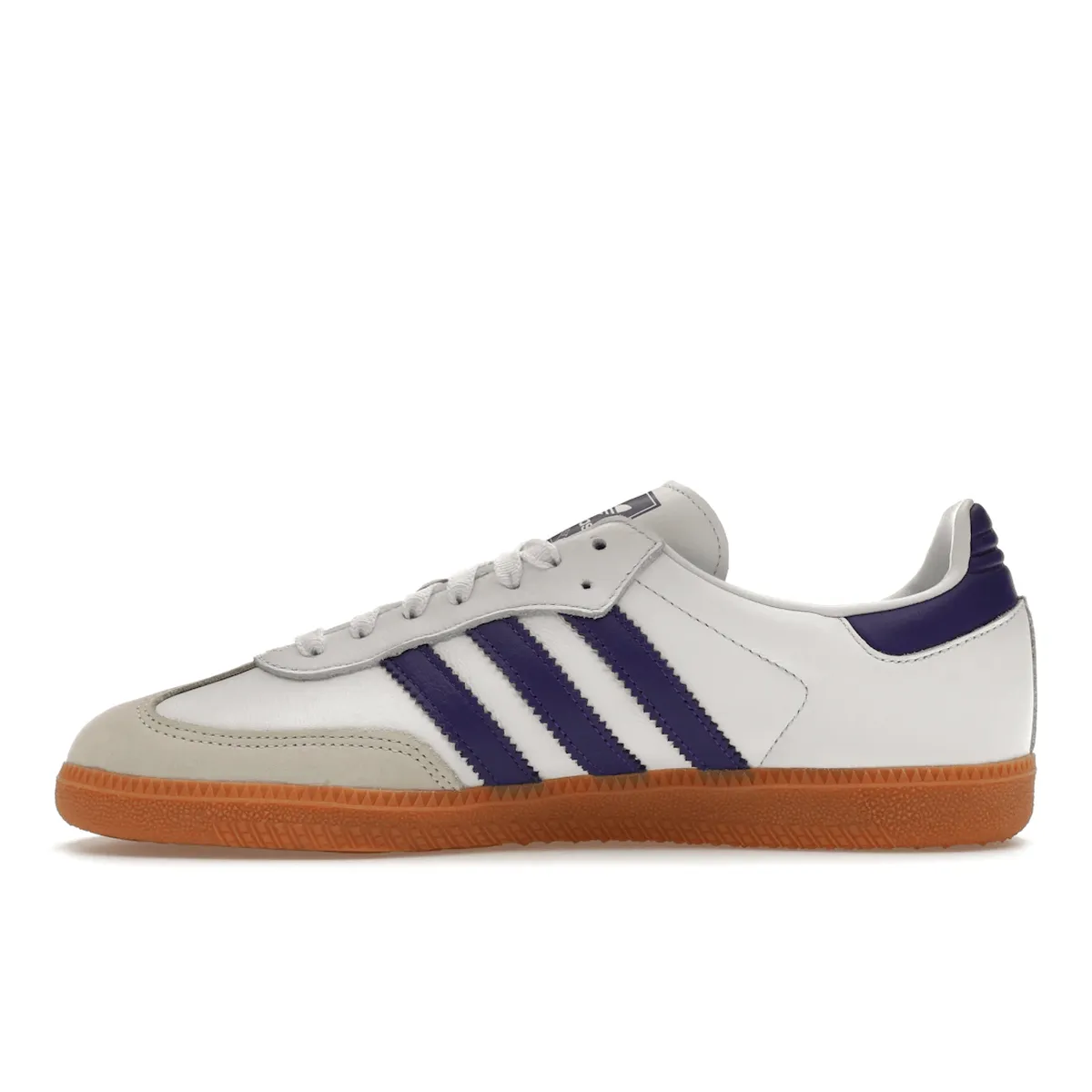 Adidas Samba OG White Energy Ink Gum Light Ride