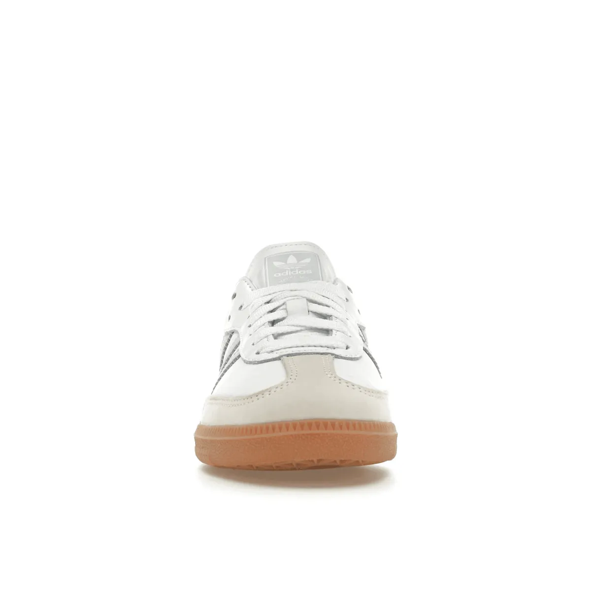 Adidas Samba OG White Halo Blue Gum Classic Fit