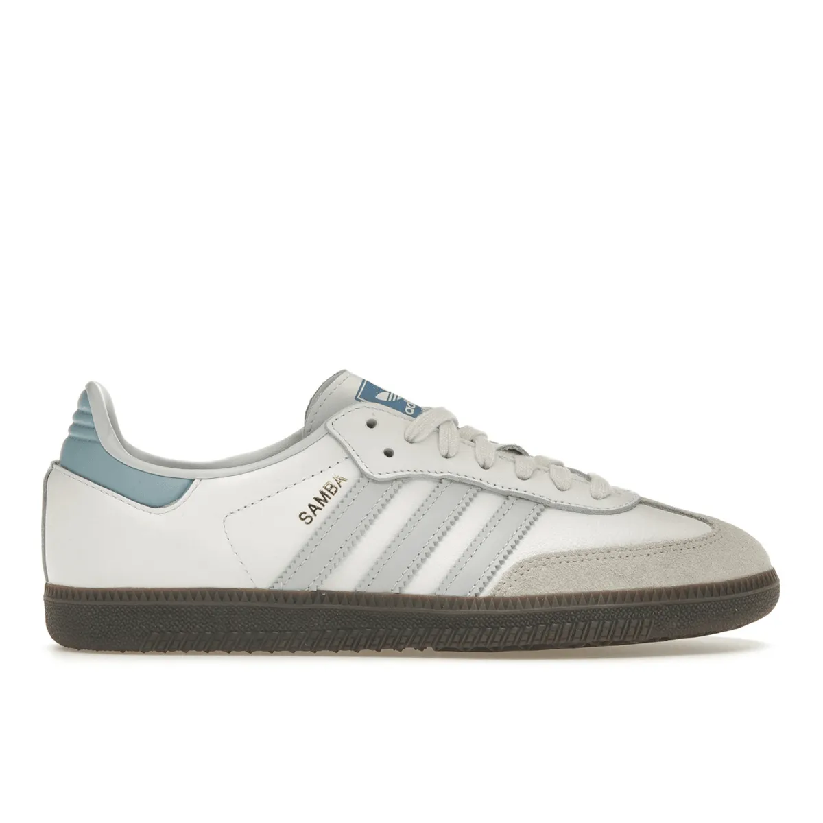 Easy Wear Adidas Samba OG White Halo Blue