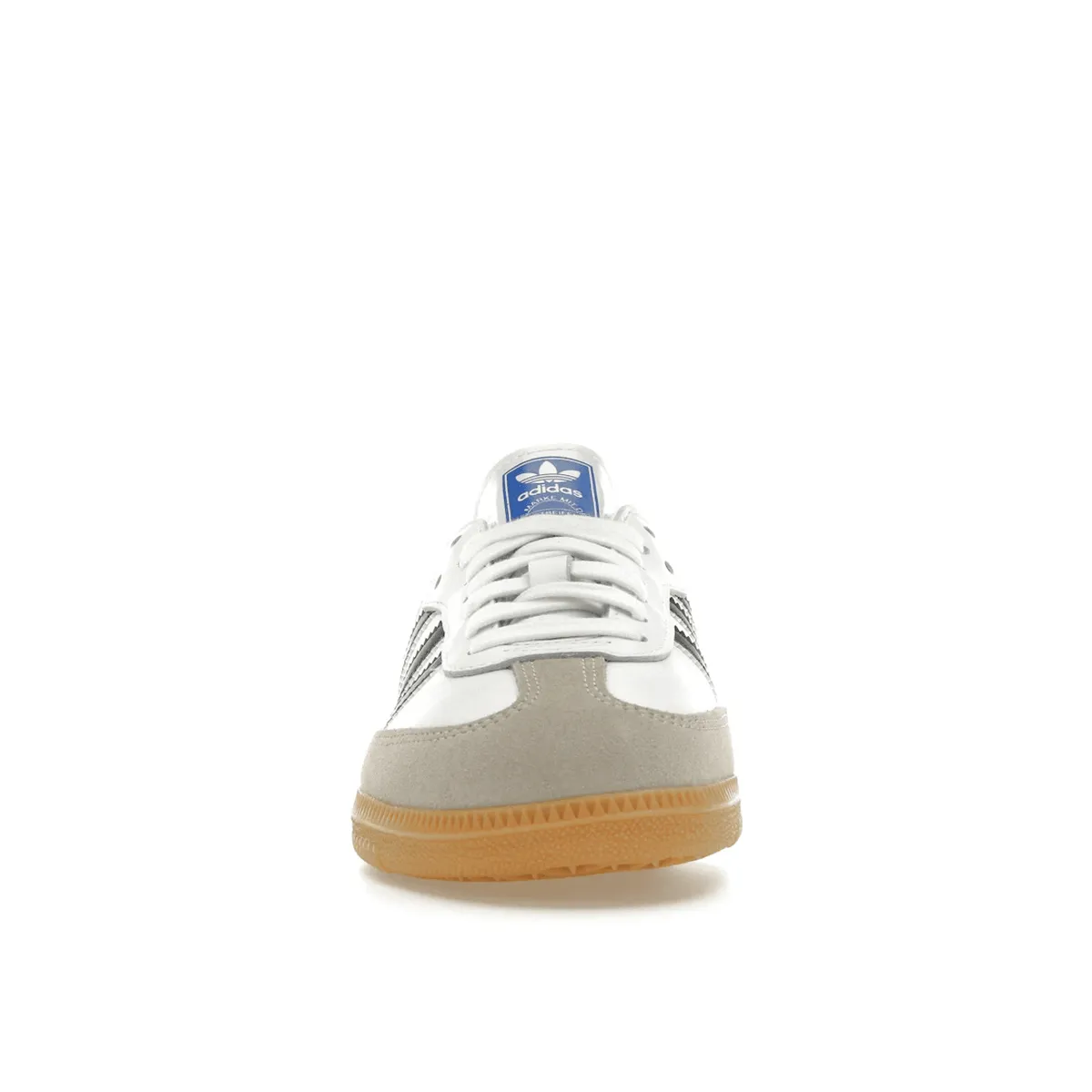 Adidas Samba OG White Night Indigo Gum Lightweight Midsole