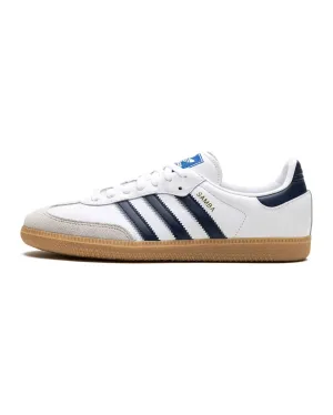 Break Hike Urban Move Pro Adidas Samba OG White Night Indigo Gum