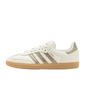 Padded collar Leap Hike Adidas Samba OG Wonder Gold Metallic