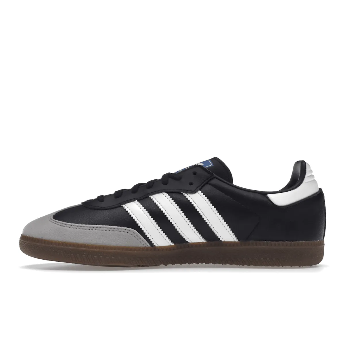 Adidas Samba Vegan Black Gum Street Flow Pro