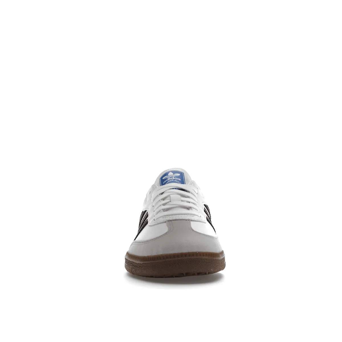 Adidas Samba Vegan White Gum Easy Motion-Step