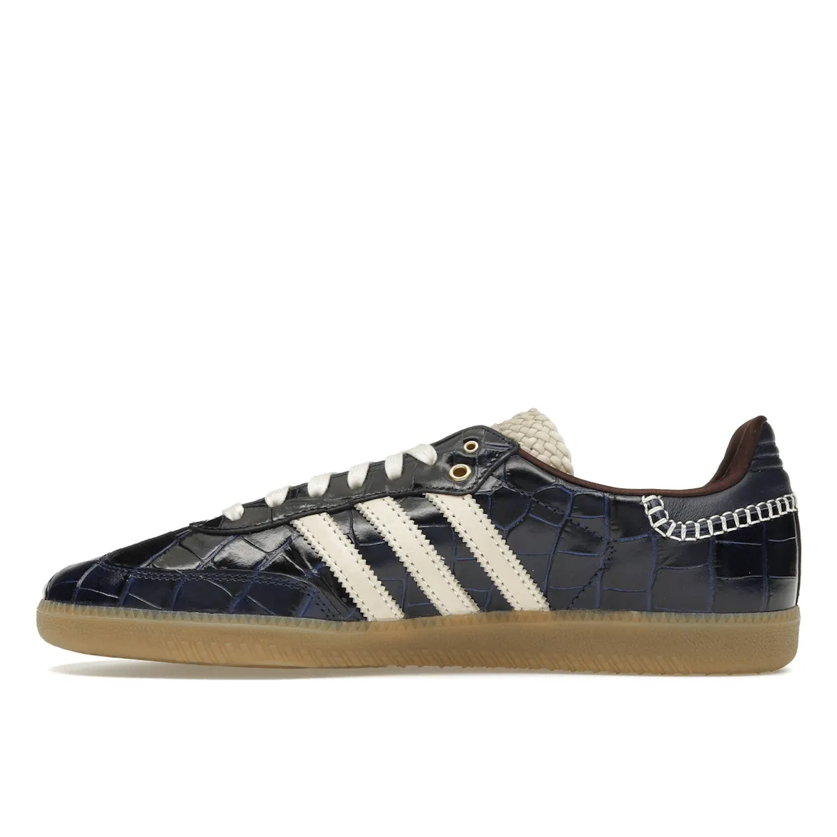 Adidas Samba Wales Bonner Navy Croc City Inspired